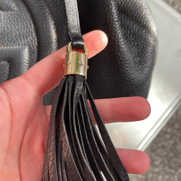 Gucci Soho Medium Black - Picture 8 of 9